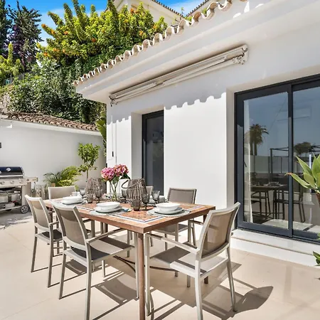 Bella Villa Marbella