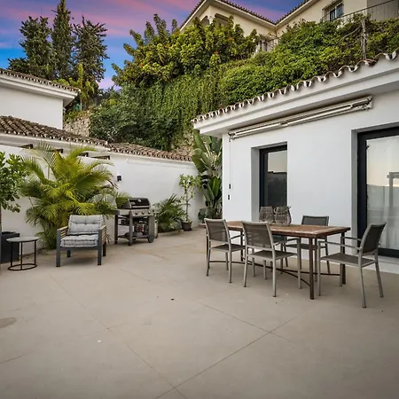 Bella Villa Marbella
