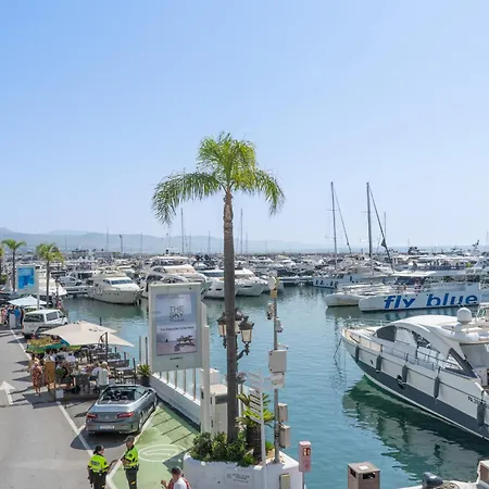Villa Bella Marbella