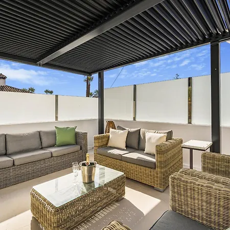 Vila Bella By Finest Marbella