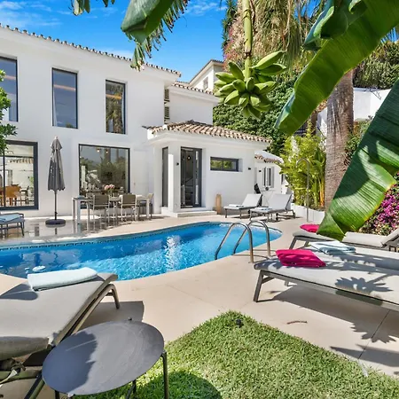 Villa Bella By Finest Marbella