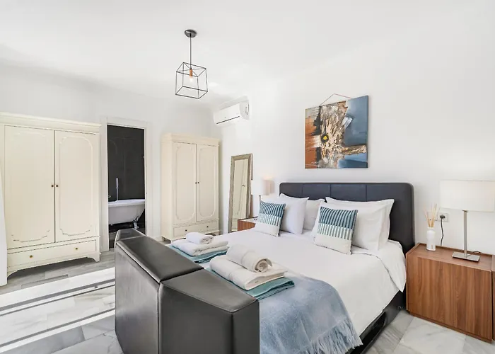 Vila Bella By Finest Marbella