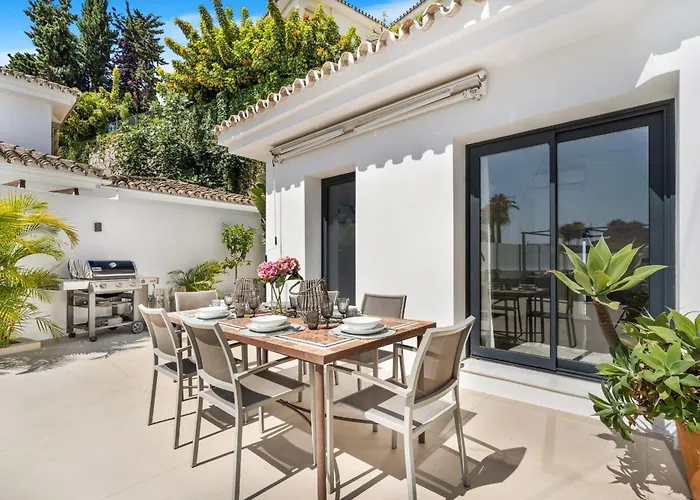 Bella By Finest Villa Marbella