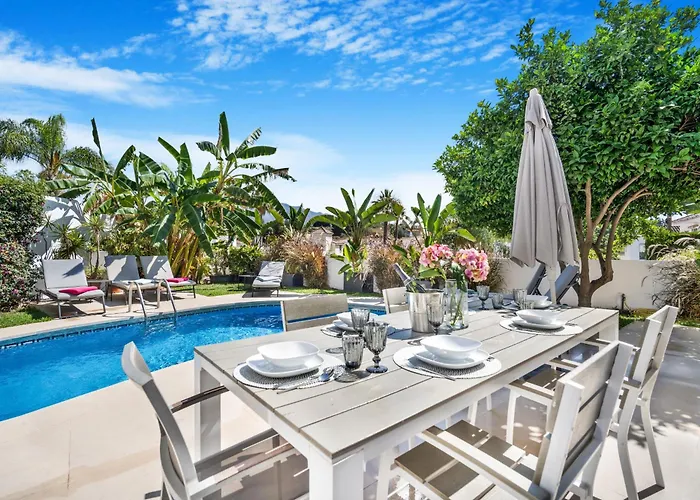 Bella By Finest Villa Marbella