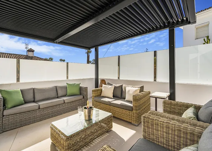 Vila Bella By Finest Marbella