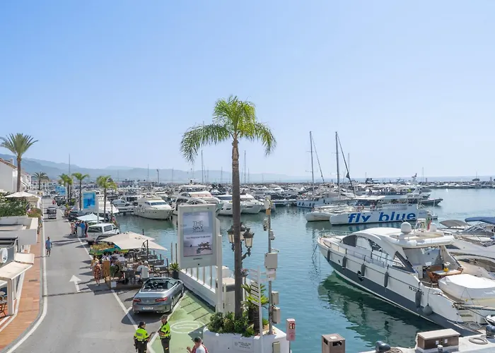 Vila Bella By Finest Marbella